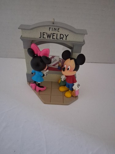 Hallmark topolino minnie - topolino, e