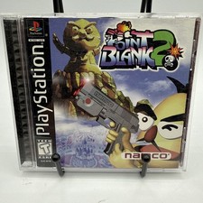 Point Blank 2 PlayStation 1
