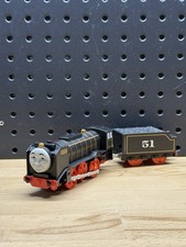Treno Hiro Trackmaster motore