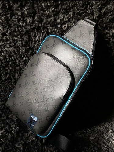 Zaino monospalla classic - monospalla, lv