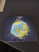 Fragile-Yes Remastered Digipack Cd