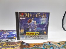 Medievil Platium Completo +