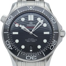 Omega Seamaster Diver 300M Co-Axial 42 mm 210.30.42.20.01.001 acciaio...