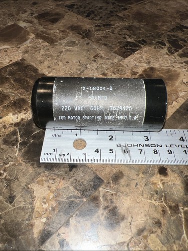 Condensatore genie 18004 oem - genie, 18004-b