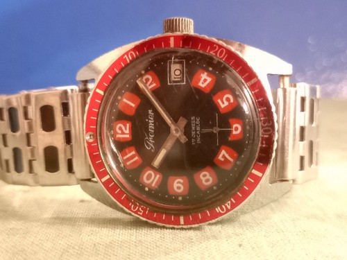 Orologio vintage premier sub - orologio,