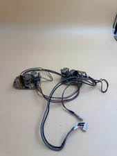 Akai GX-77 Gruppo blocco pila testa sinistra bobina a bobina