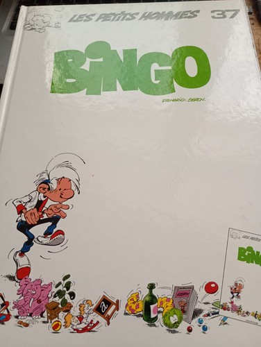 Bingo les petits - les,