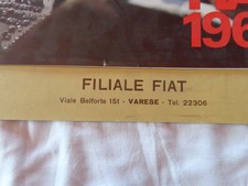 FILIALE FIAT VARESE VIALE