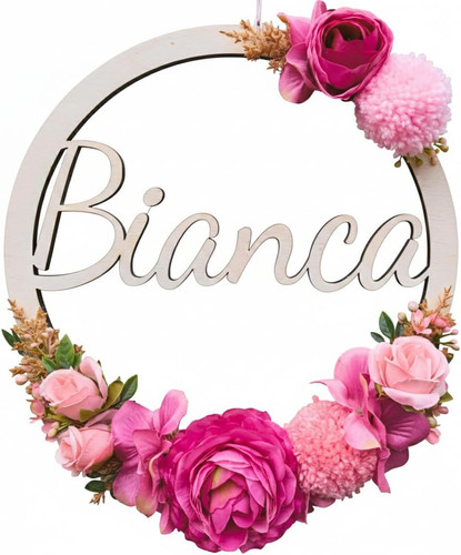 Fiocco nascita bimba idea - fiocco,