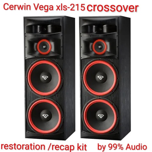 Cerwin vega xls - cerwin, xls-215