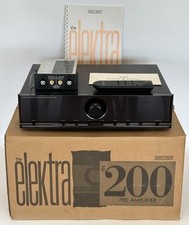 Preamplificatore Musical Fidelity Elektra E200