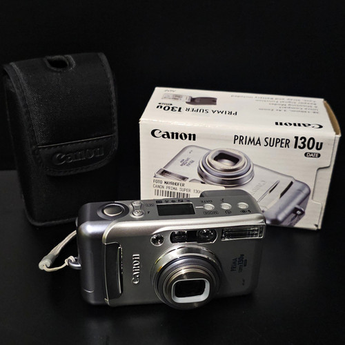 Canon prima super - canon,