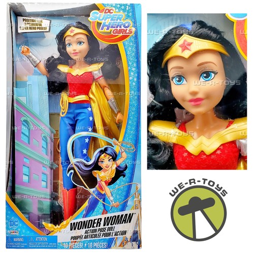 Super hero girls wonder - super,
