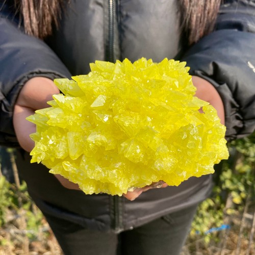 Raro esemplare minerale