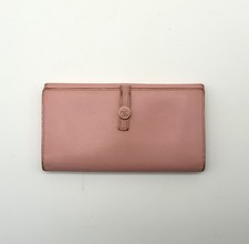 Portafoglio chanel pelle rosa - portafoglio,