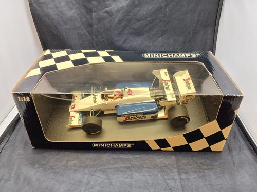 Minichamps toleman hart tg184 - toleman,