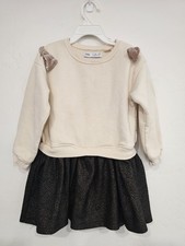 Vestito Maglione Bambina Zara