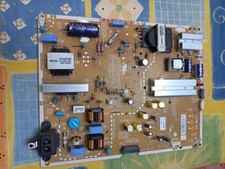 scheda alimentazione TV Lg 55 pollici modello:55UJ701V