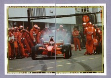 MICHAEL SCHUMACHER Figurine