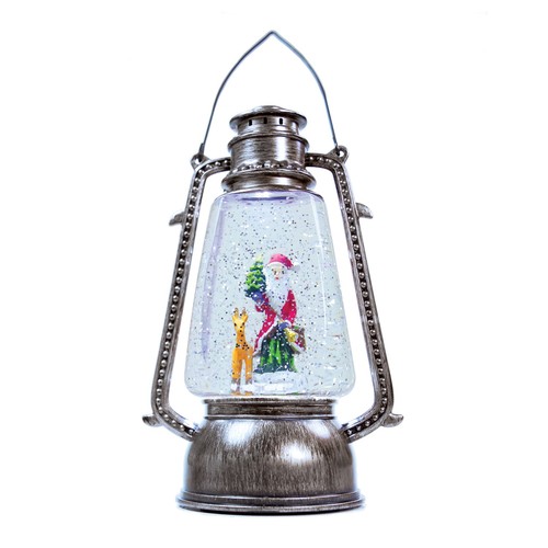Natale babbo - natale, led