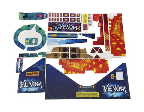Stern flipper pinball venom - stern,