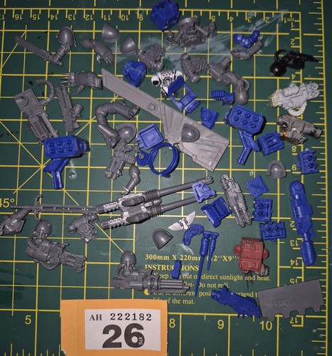 Warhammer 40k space marine - 40k,