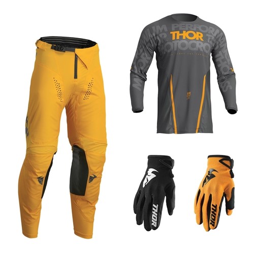 Set motocross thor pulse - set,