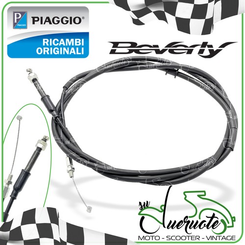 Filo acceleratore - acceleratore, di