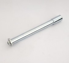 Wheel pin axle narrow plates