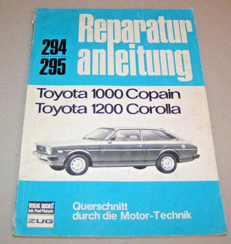 Manuale riparazione auto usato