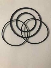 KIT 4 CINGHIE DI RICAMBIO x PROIETTORE S.8 mm ZEISS IKON MOVILUX DS8 S8