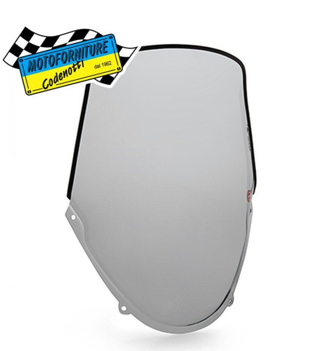 Cupolino fumè givi d237s - fumè,