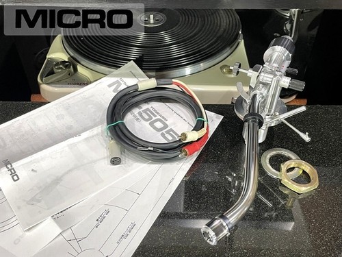Micro seiki 505 braccio - ma-505,