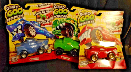 Heroes goo jit - heroes,