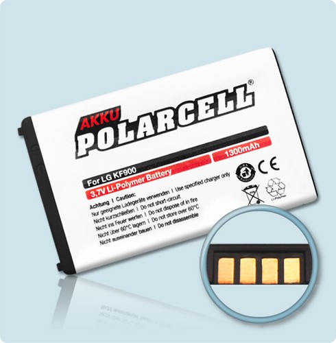 Polarcell batteria per - polarcell,