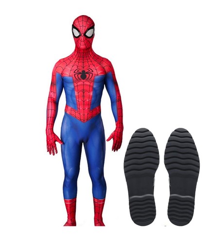 Costume spiderman peter parker - costume,