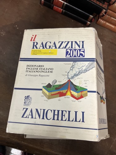 Ragazzini 2005 - ragazzini,