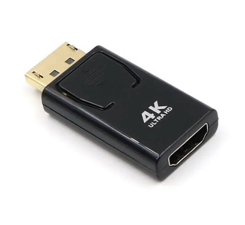 Adattatore displayport a - displayport,