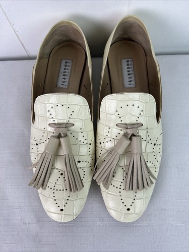 Fratelli rossetti womens ecru - fratelli,