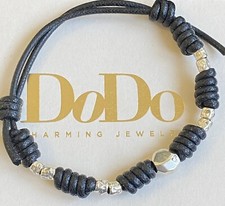 Dodo Pomellato Bracciale Nero