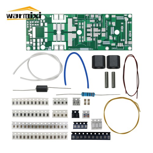 Kit scheda amplificatore