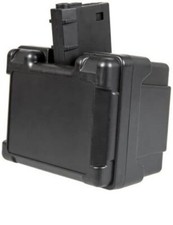 CARICATORE SOFTAIR MAGGIORATO ELETTRICO SOUND CONTROL 2500BB  LMG M4 JG 026494