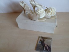 SCARPE DA SPOSA MENBUR AVORIO
