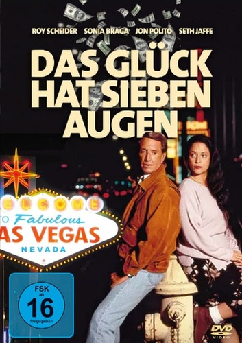 Das glück hat sieben - glück, augen