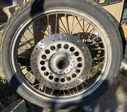 Ruota anteriore yamaha virago - ruota,