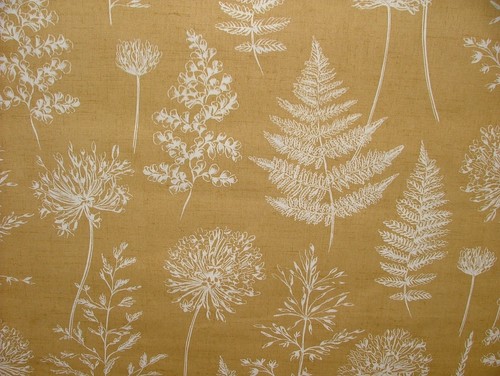 Cotone tenda tessuto francese - tessuto,