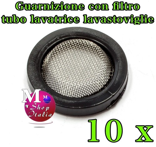 Guarnizione tubo carico filtro - guarnizione,