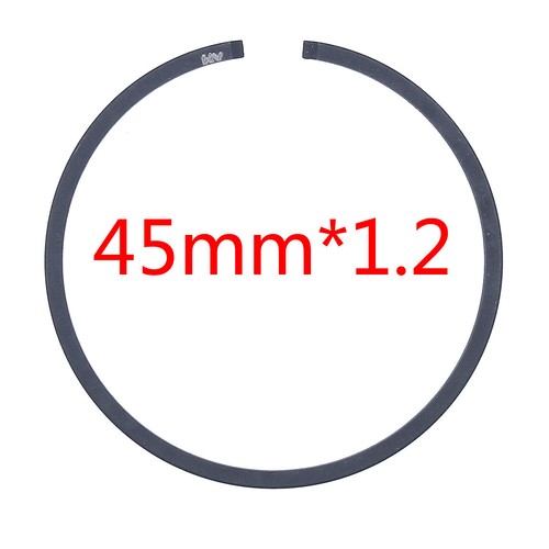 Anello pistone 2 mm - anello,