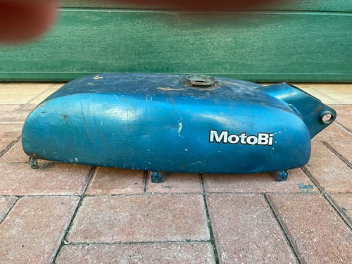 Serbatoio benelli 125 - 125, ss