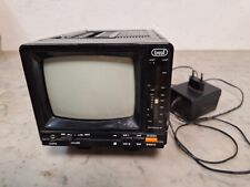 Televisore portatile  TREVI vintage arredo